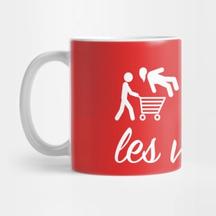 LES VILAINS Mug